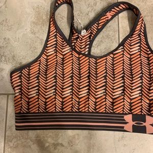 Under armour bra